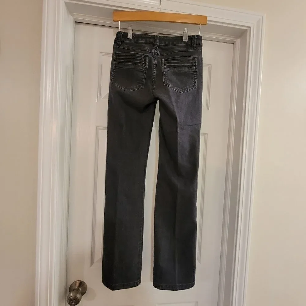 prAna  jada jeans black size 00/24